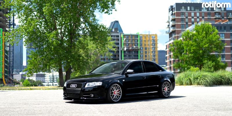 Audi A4 RSE